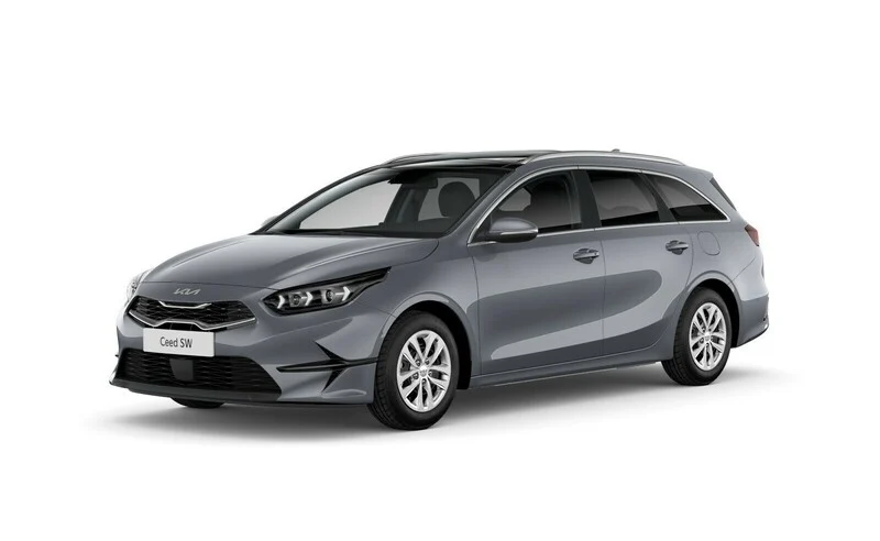 kia-ceed kombi 2019 integrované lyžiny